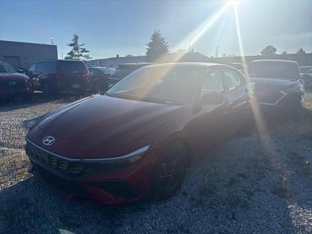 2026 Hyundai Elantra SEL Sport for sale in Columbus, OH