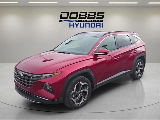 2024 Hyundai Tucson Limited for sale in Columbus, OH
