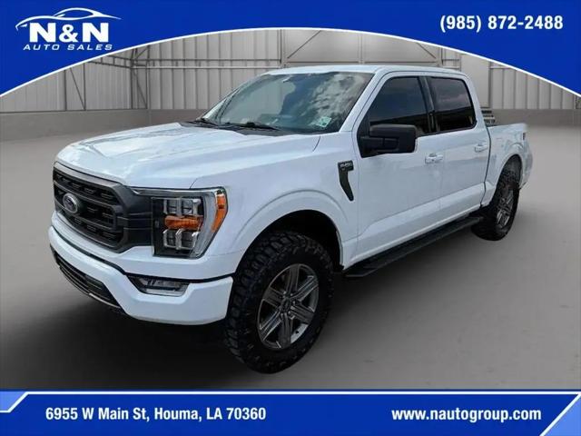 2022 Ford F-150 XLT for sale in Houma, LA