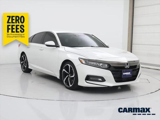 2019 Honda Accord Sport for sale in San Marcos, TX