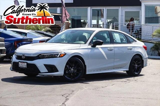 2024 Honda Civic Sport for sale in Huntington Beach, CA