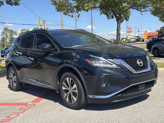 2023 Nissan Murano SV FWD for sale in Columbia, SC