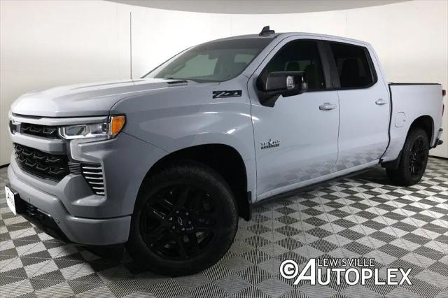 2024 Chevrolet Silverado 1500 4WD Crew Cab Short Bed RST for sale in Lewisville, TX