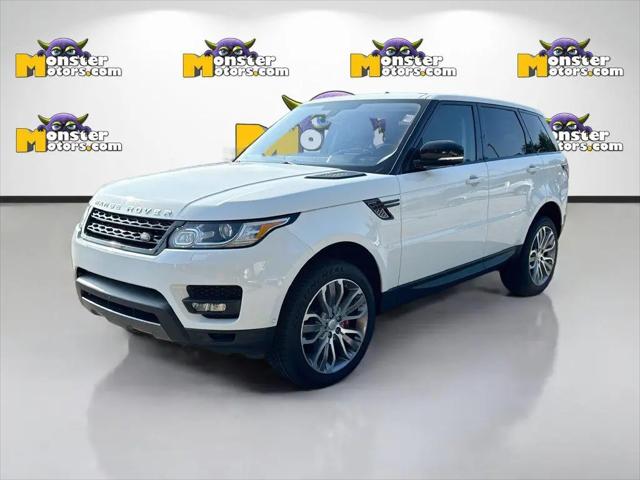 2016 Land Rover Range Rover Sport 5.0L V8 Supercharged Dynamic for sale in Louisville, TN