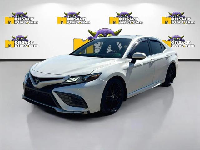 2022 Toyota Camry XSE Hybrid for sale in Louisville, TN