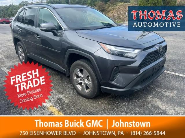 2025 Toyota RAV4 XLE for sale in Johnstown, PA