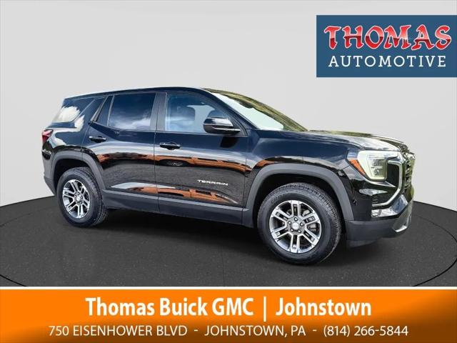 2025 GMC Terrain AWD Elevation for sale in Johnstown, PA