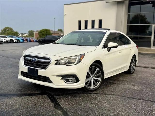 2018 Subaru Legacy 2.5i Limited for sale in Lincoln, NE