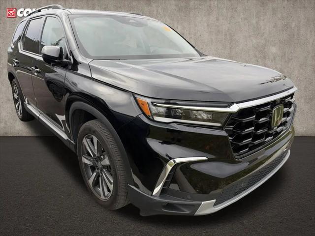 2025 Honda Pilot Elite for sale in Plain City, OH