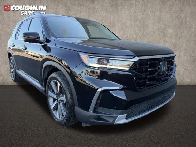 2025 Honda Pilot Elite for sale in Plain City, OH
