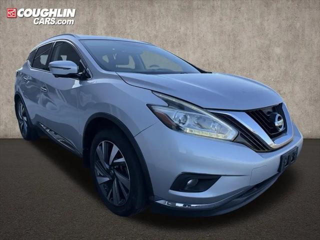 2017 Nissan Murano Platinum for sale near Plain City, OH