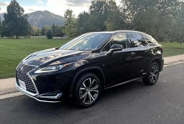 2021 Lexus RX 450h Base for sale in Broomfield, CO