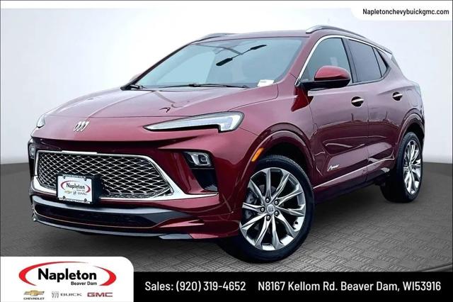 2025 Buick Encore GX Avenir FWD for sale in Beaver Dam, WI