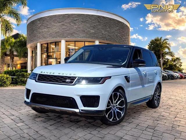2018 Land Rover Range Rover Sport HSE for sale in Westminster, CA