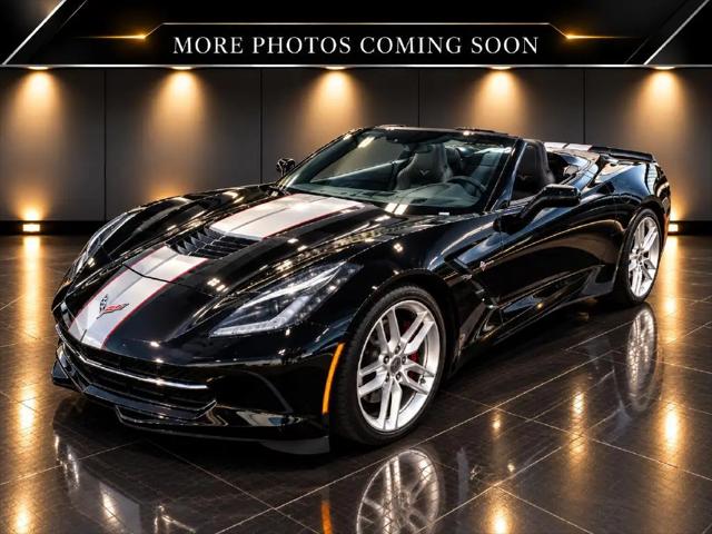 2014 Chevrolet Corvette Stingray Z51 for sale near Sunbury, OH
