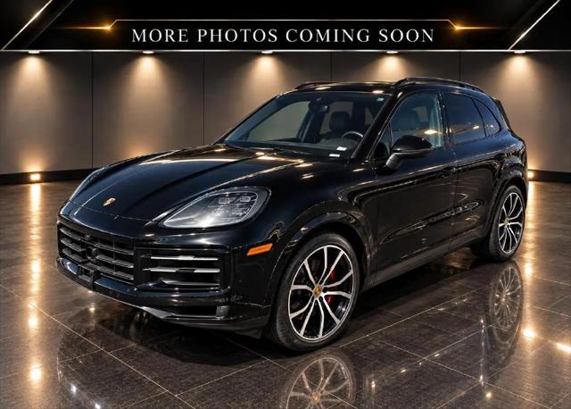 2024 Porsche Cayenne S for sale near Sunbury, OH