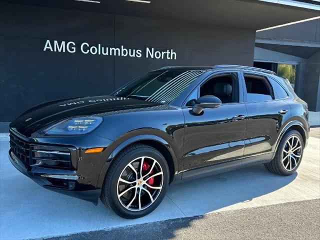 2024 Porsche Cayenne S for sale near Sunbury, OH