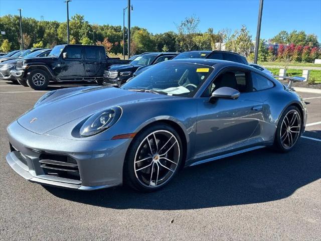 2026 Porsche 911 Carrera T for sale near Sunbury, OH