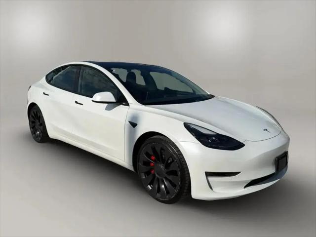 2022 Tesla Model 3 Performance Dual Motor All-Wheel Drive for sale in Redford, MI