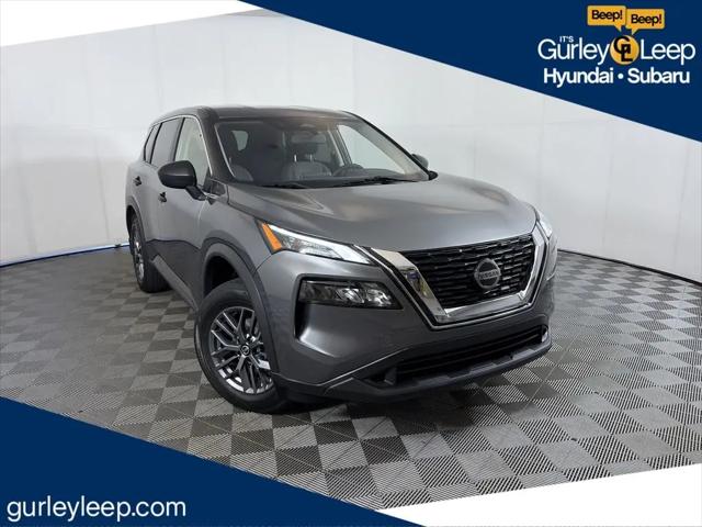 2021 Nissan Rogue S Intelligent AWD for sale in Mishawaka, IN