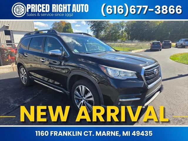 2022 Subaru Ascent Touring for sale in Marne, MI