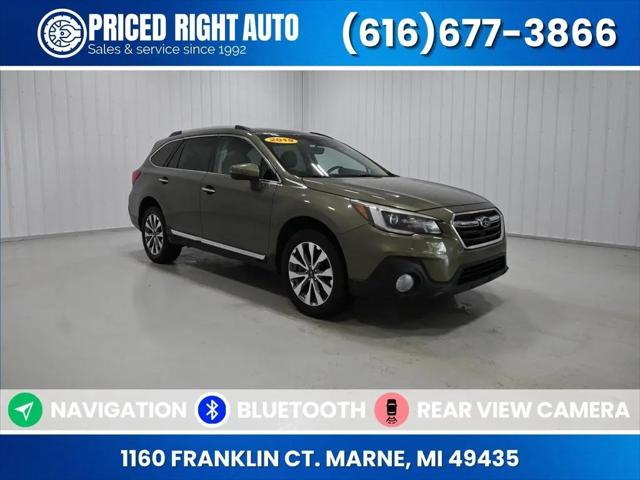 2019 Subaru Outback 3.6R Touring for sale in Marne, MI