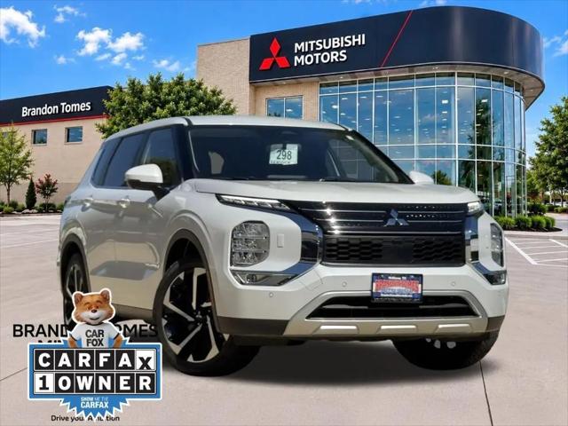 2024 Mitsubishi Outlander SE 2.5 S-AWC for sale in McKinney, TX