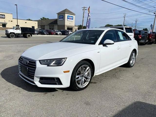 2017 Audi A4 2.0T Season of Audi Premium for sale in Morgantown, WV