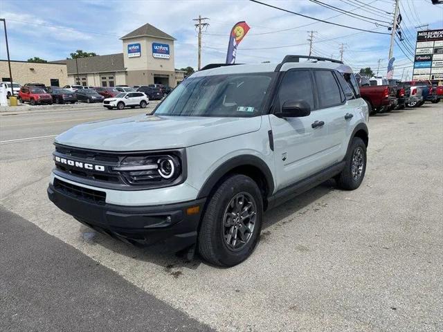 2022 Ford Bronco Sport Big Bend for sale in Morgantown, WV