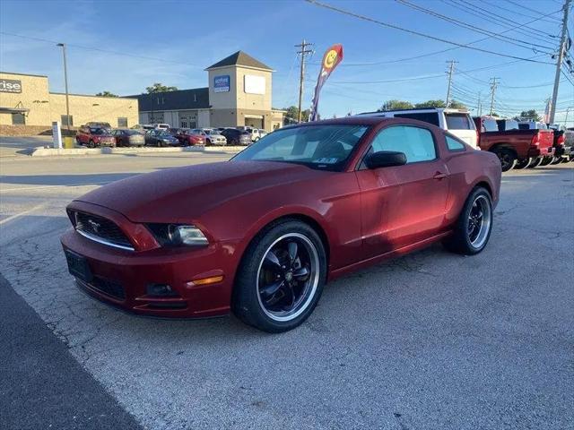 2014 Ford Mustang V6 Premium for sale in Morgantown, WV