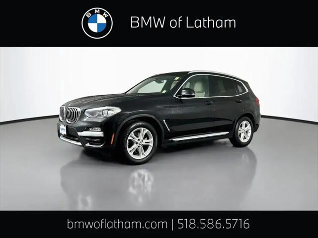 2019 BMW X3 xDrive30i for sale in Latham, NY