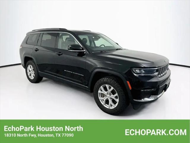 2023 Jeep Grand Cherokee L Limited 4x4 for sale in Houston, TX