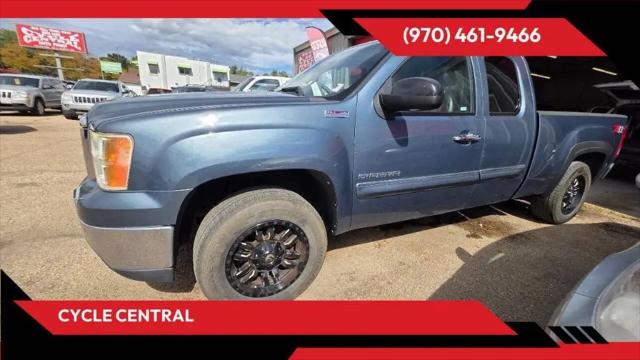 2011 GMC Sierra 1500 SLT for sale in Loveland, CO