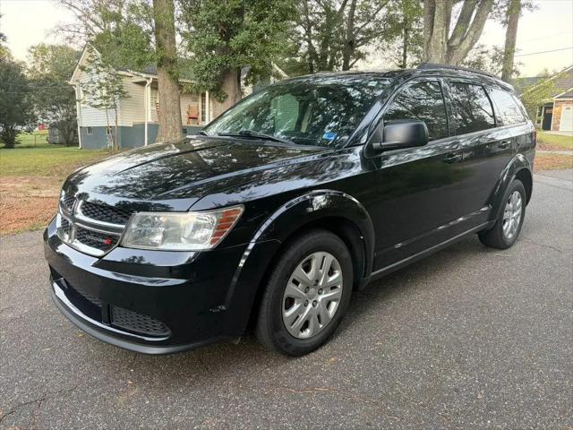 2020 Dodge Journey SE Value for sale in Spartanburg, SC