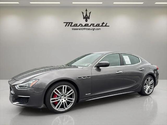 2018 Maserati Ghibli S Q4 GranLusso for sale in Wexford, PA