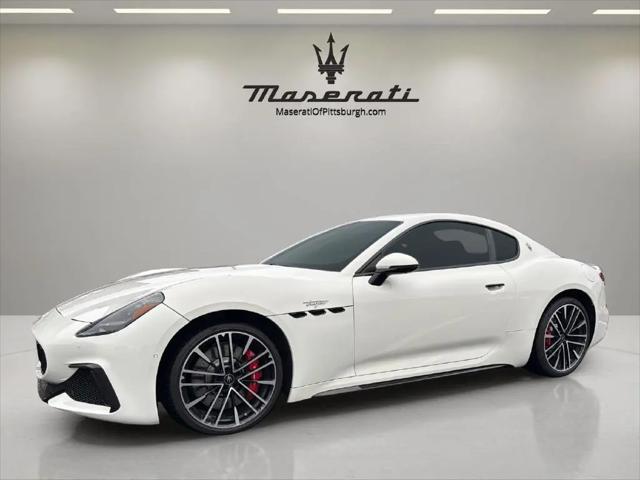 2024 Maserati GranTurismo Trofeo for sale in Wexford, PA