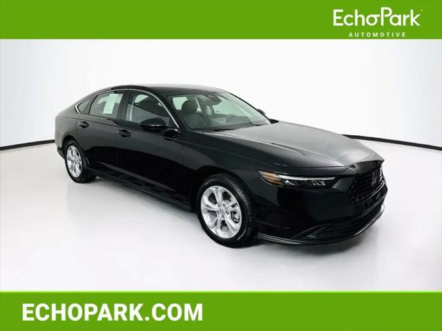 2025 Honda Accord Sedan LX for sale in San Antonio, TX