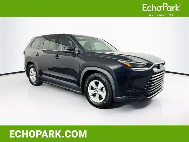 2025 Toyota Grand Highlander LE for sale in San Antonio, TX