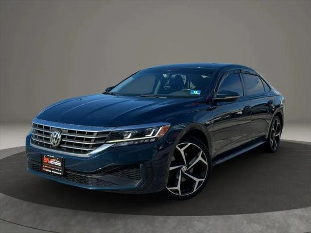 2020 Volkswagen Passat 2.0T R-Line for sale in Saddle Brook, NJ
