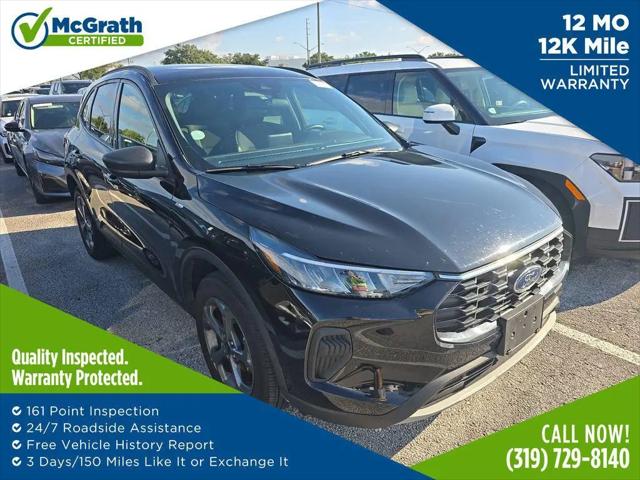2025 Ford Escape ST-Line for sale in Davenport, IA