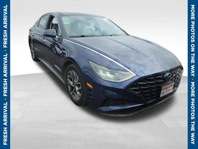 2020 Hyundai Sonata SEL for sale in Davenport, IA