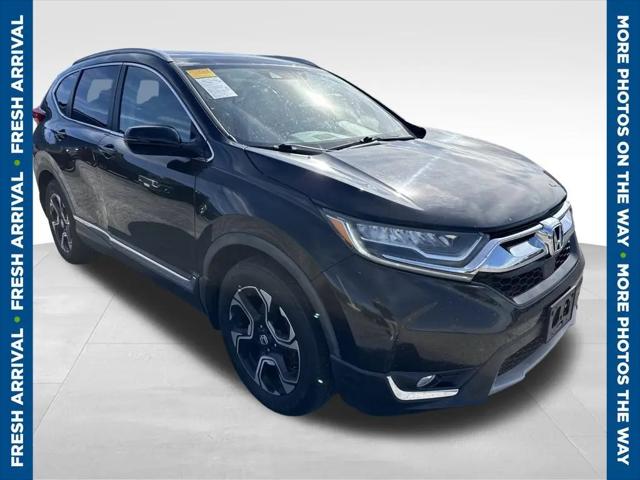 2018 Honda CR-V Touring for sale in Davenport, IA