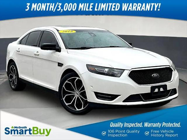 2018 Ford Taurus SHO for sale in Davenport, IA