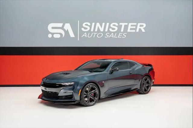 2019 Chevrolet Camaro 1SS for sale in Commerce Township, MI
