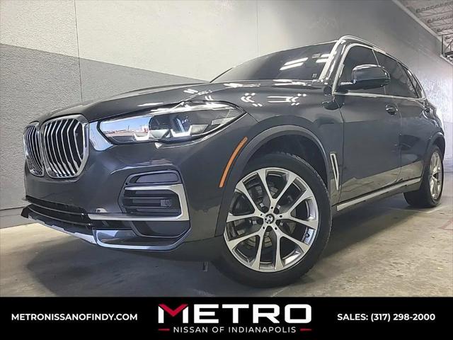 2023 BMW X5 xDrive40i for sale in Indianapolis, IN