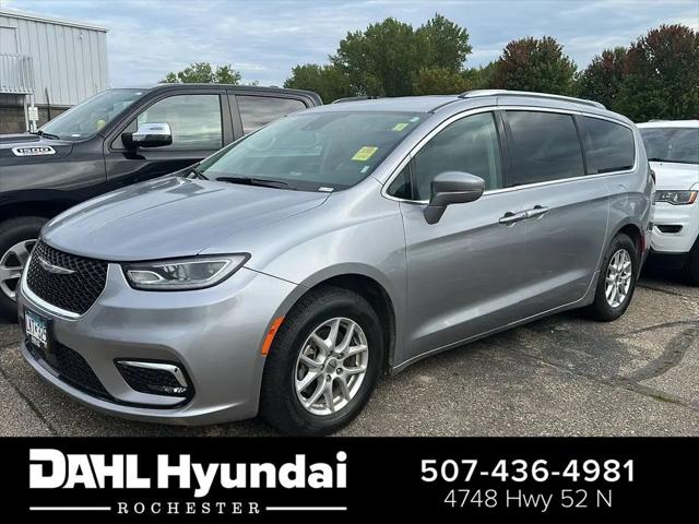 2021 Chrysler Pacifica Touring L for sale in Rochester, MN