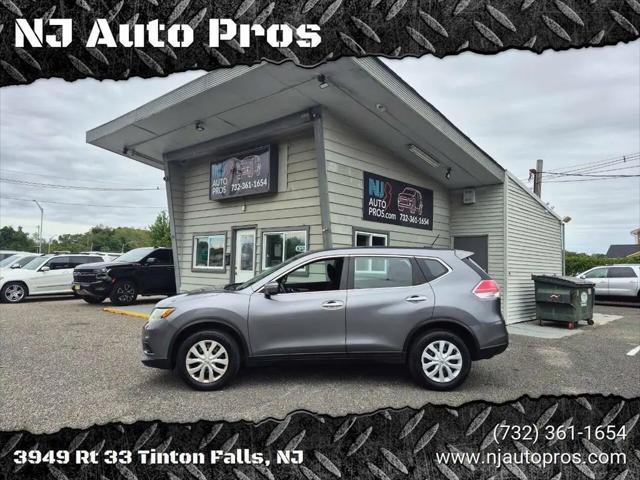 2015 Nissan Rogue S for sale in TInton falls, NJ
