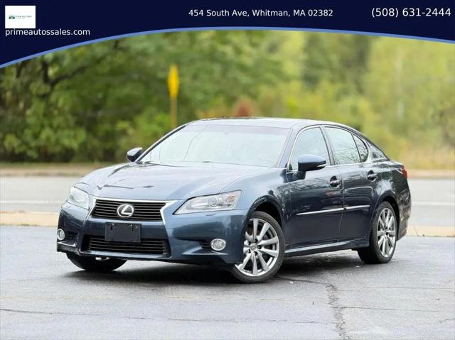 2015 Lexus GS 350 Base for sale in Whitman, MA