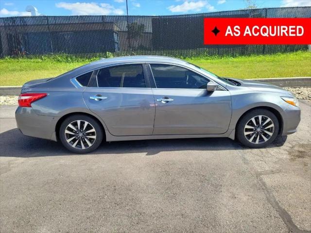 2016 Nissan Altima 2.5 SV for sale in Hamilton, OH