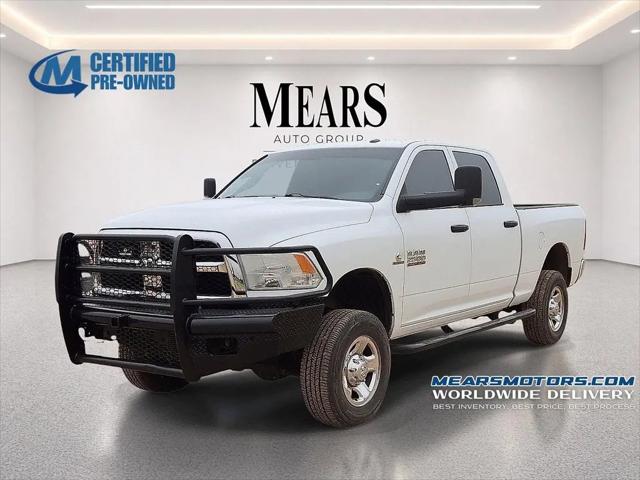 2016 Ram 2500 Tradesman for sale in Lubbock, TX